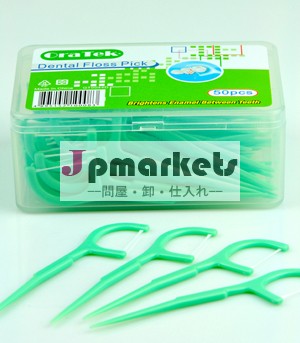 waxed mint dental floss pick問屋・仕入れ・卸・卸売り