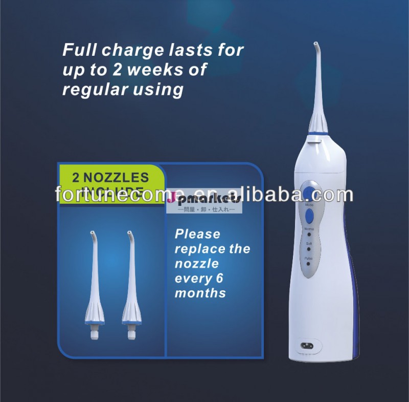 ポータブルyasifl-v8口腔洗浄器、 水flosser、 歯のピック問屋・仕入れ・卸・卸売り