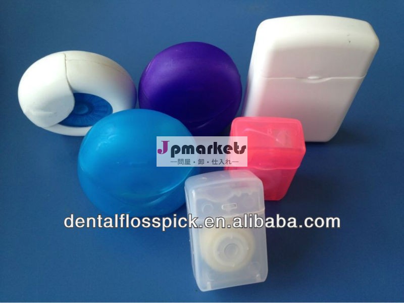 Ptfe/nylon/uhmwpeデンタルフロス問屋・仕入れ・卸・卸売り