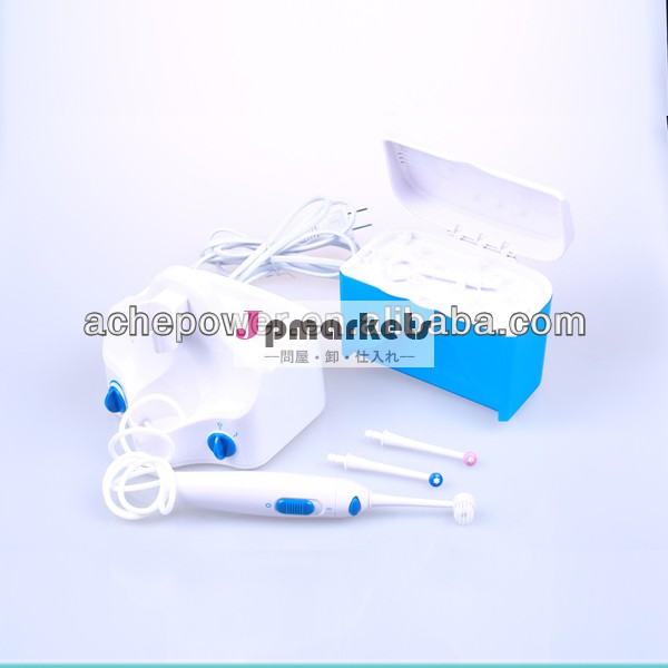 ユニークな缶壁に取り付けられている歯科flosser/歯科歯の汚れ消しゴム用ウォータージェット問屋・仕入れ・卸・卸売り