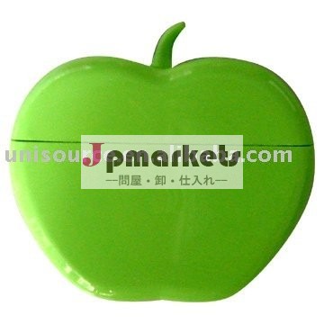 Appleの形のデンタルフロス問屋・仕入れ・卸・卸売り