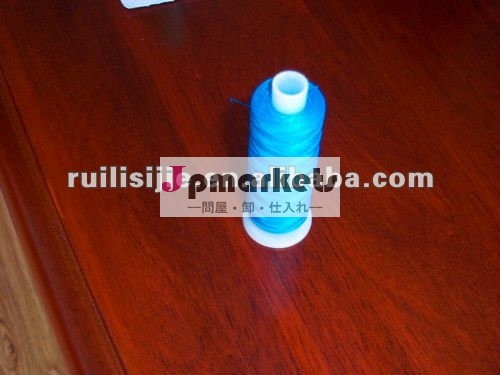 100m-500mワックスを掛けられたポリエステルまたはNylon/PTFE/UHMWPEのデンタルフロスのスプールかボビンまたはヤーンまたは糸問屋・仕入れ・卸・卸売り