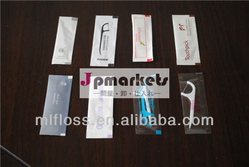 Nylon/uhmwpe/ワックスptfe・ミントつまようじラップ問屋・仕入れ・卸・卸売り