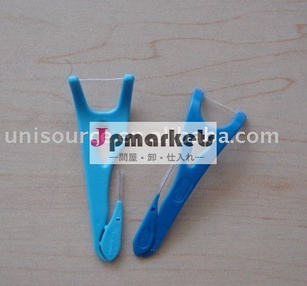 interdentalブラシが付いているアーチのflosser問屋・仕入れ・卸・卸売り