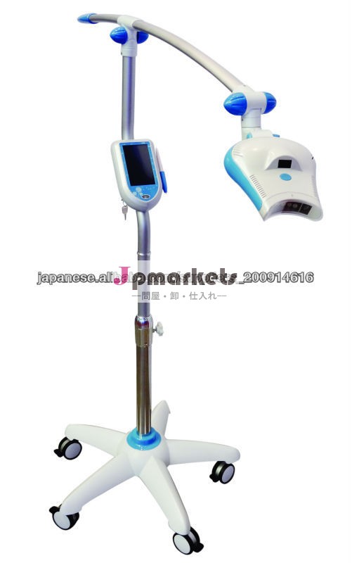歯ホワイトニングシステム最新20135個+2個青色光赤色光+8個紫光ledランプを漂白歯ホワイトニング問屋・仕入れ・卸・卸売り