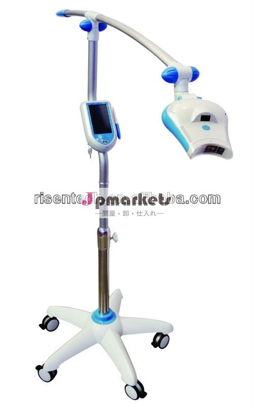 Ce認証5個+2個青色光赤色光+8個紫光ledランプ歯ホワイトニングシステム歯科用機器問屋・仕入れ・卸・卸売り