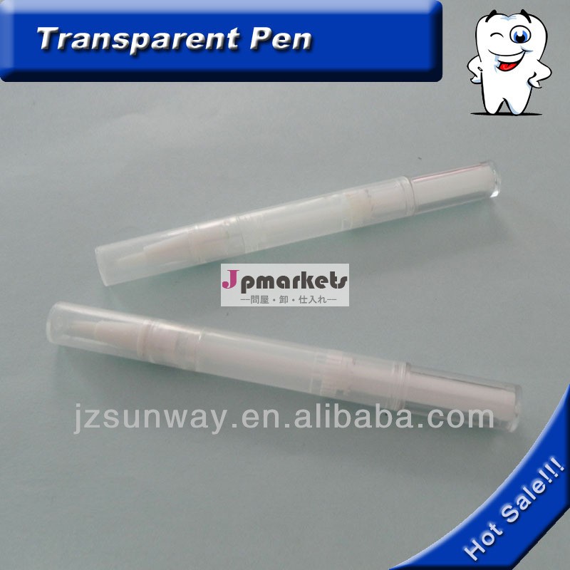 歯ホワイトニングペン2ml4ミリリットルプラスチック高品質のゲルと問屋・仕入れ・卸・卸売り