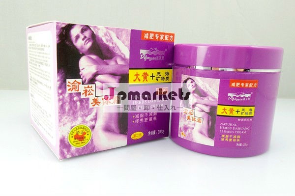 ルバーブ+スリミングクリーム死海のミネラル問屋・仕入れ・卸・卸売り