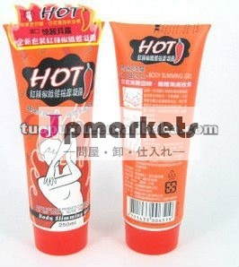 2012ゲルのクリームを細くする新しい減量のYilibaloの熱い唐辛子ボディ問屋・仕入れ・卸・卸売り