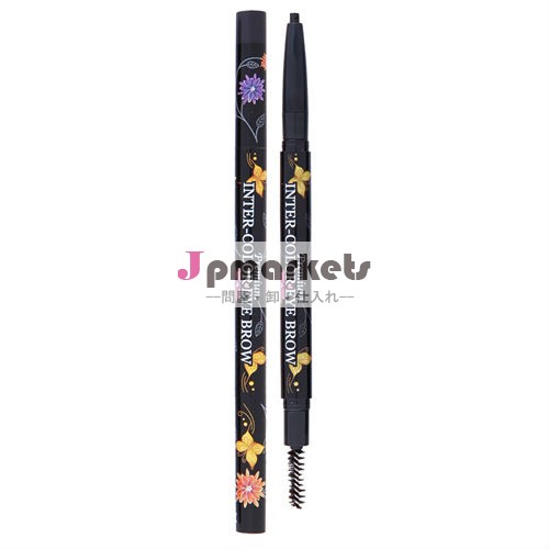プレミアムi ntercolorオートアイブロウペンシル( 詰め替え) をi charming最高の化粧品中国のカメルーン問屋・仕入れ・卸・卸売り