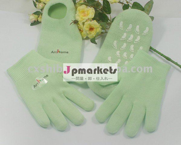 beauty&healthy products~~skinの心配のsets~はgelsiliconeのソックスを保湿する問屋・仕入れ・卸・卸売り