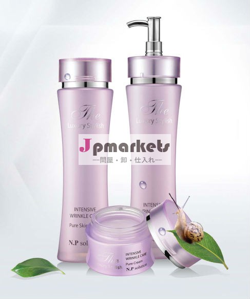 韓国のかたつむりSkincare/かたつむりのスキンケアの製造業者問屋・仕入れ・卸・卸売り
