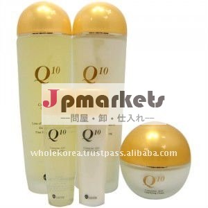 スキンケアのLhotseの韓国の補酵素Q10 Speacial Skincare 3はセット問屋・仕入れ・卸・卸売り