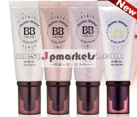 最高の販売のspf30ホワイトニングスキンbbクリーム問屋・仕入れ・卸・卸売り