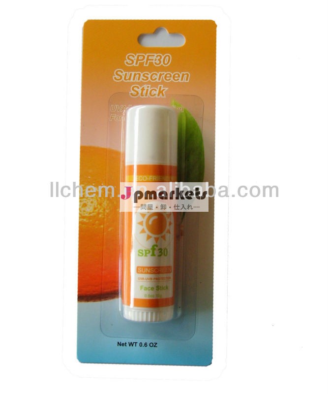 spf30の日焼け止めスティック問屋・仕入れ・卸・卸売り