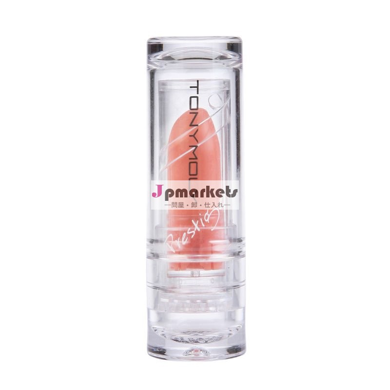 韓国の威信の水晶Lipstick/SPF13トニーMolyの化粧品問屋・仕入れ・卸・卸売り