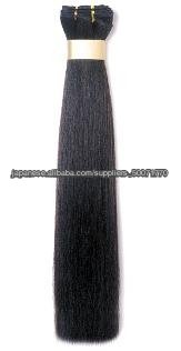 100% human hair silky straight 65CM問屋・仕入れ・卸・卸売り