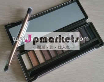 熱い販売の! 卸売新しい裸12色メイクアップパレットアイシャドーブラシで2013ブラシで、 最高の価格とは、 フリー船!問屋・仕入れ・卸・卸売り