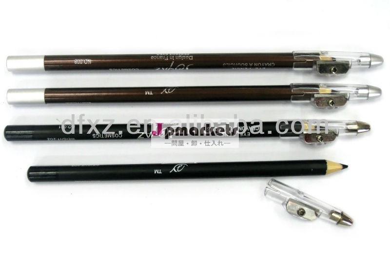 の鉛筆を構成する防水恒久的な眉ペンシル問屋・仕入れ・卸・卸売り