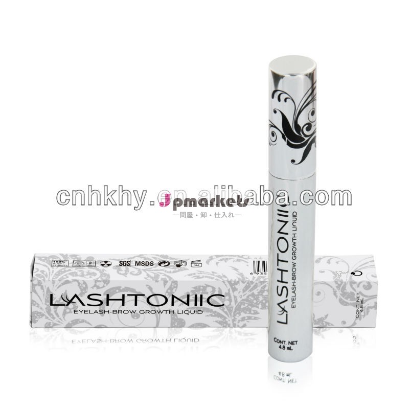 Iso/sgs/lashtoniic承認されたまつ毛美容液msdsまつげコンディショナー応答7日問屋・仕入れ・卸・卸売り
