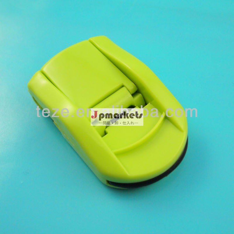 Cjmj- 018熱い販売のカラフルなプラスチック製のミニアイラッシュカーラー問屋・仕入れ・卸・卸売り
