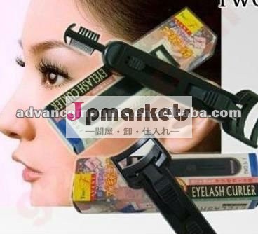1つのまつげのCurlerの形削り盤の眉毛の櫛のトリマーに付き3つ問屋・仕入れ・卸・卸売り