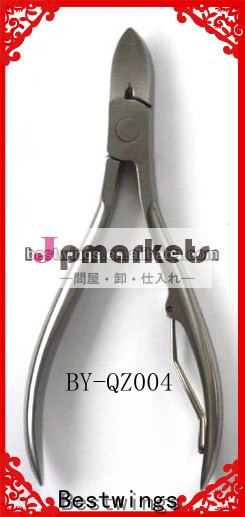 高品質のステンレス鋼クランププラスチック製の手でマニキュア問屋・仕入れ・卸・卸売り