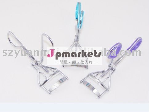 別のハンドル、高品質および最もよい価格の化粧品用具のまつげのcurlers問屋・仕入れ・卸・卸売り