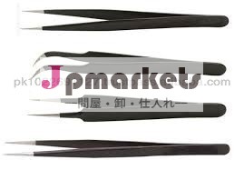熱い販売のまつげエクステンションピンセット2013/卸売ピンセットまつげエクステンション問屋・仕入れ・卸・卸売り