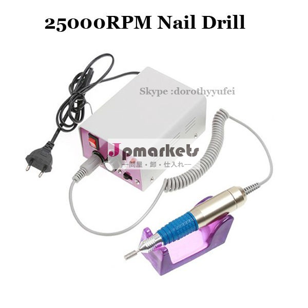 ネイルドリル25000rpmで売れる- 爪やすり機問屋・仕入れ・卸・卸売り