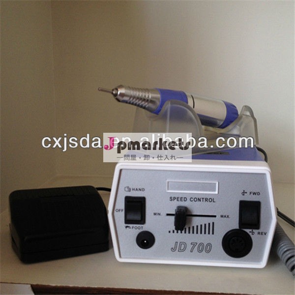ミニ電気jd7000-30000rpmとネイルファイル問屋・仕入れ・卸・卸売り
