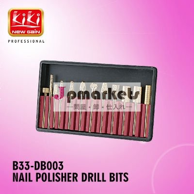 専門の釘のポリッシャのドリルBits.Nailのポリッシャの付属品問屋・仕入れ・卸・卸売り
