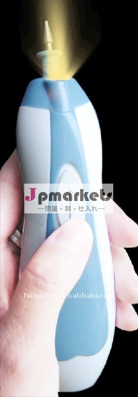 プロのマニキュアペディキュアセットledライト付き問屋・仕入れ・卸・卸売り