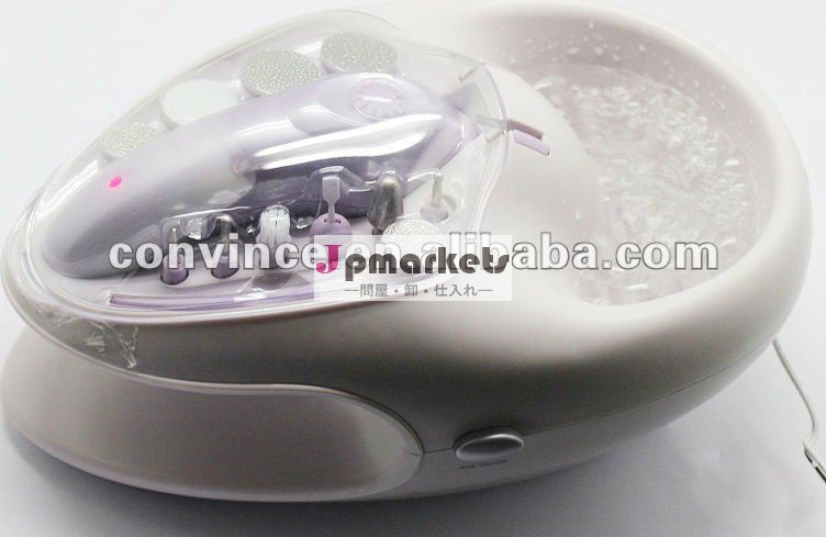 充電式manicuees608スパ機能を使用して設定問屋・仕入れ・卸・卸売り