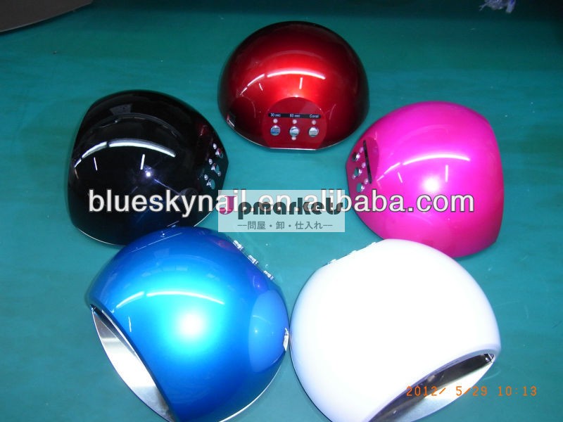 ネイルドライヤーbluesky15w/ledネイルランプ問屋・仕入れ・卸・卸売り