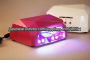36W CCFLはLEDネイルランプ/ CCFL UVランプをLED/ CCFL UVネイルランプLED問屋・仕入れ・卸・卸売り