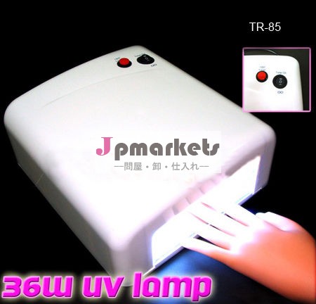 36wuvランプネイルアートネイル硬化機問屋・仕入れ・卸・卸売り