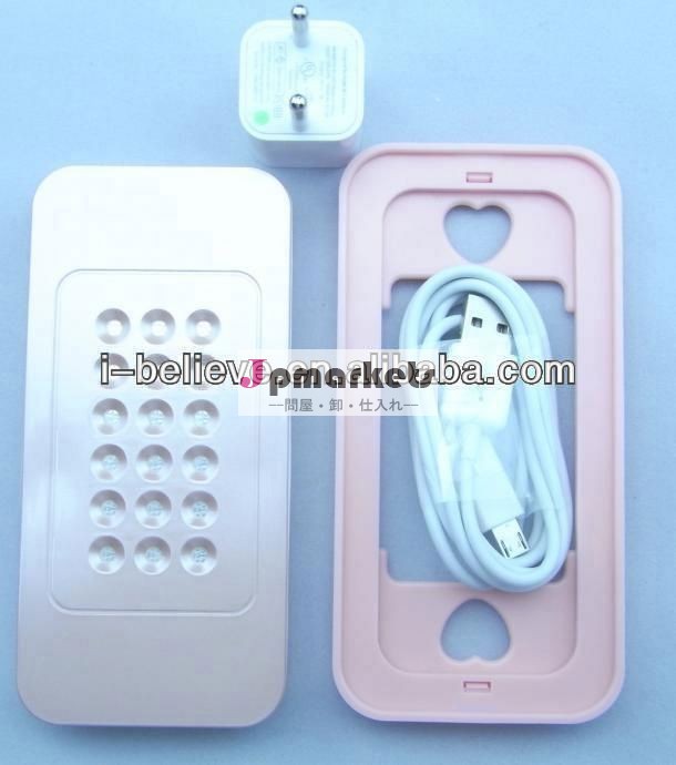 5wiphoneledネイル用uvランプタイマー付き問屋・仕入れ・卸・卸売り