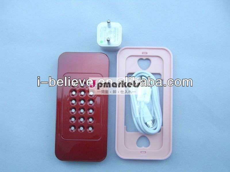 5wiphoneledネイルランプゲル用タイマー付き問屋・仕入れ・卸・卸売り