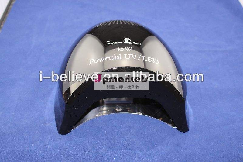 ledネイル用uvランプ45w5すべてが誘導と指問屋・仕入れ・卸・卸売り
