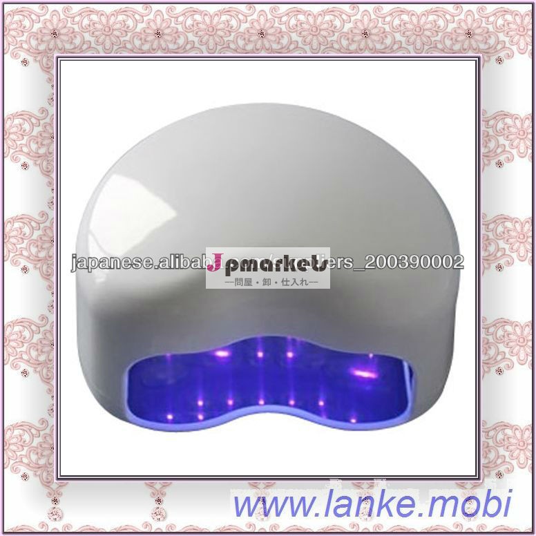 2.5Wリンゴ型LEDジェルネイルランプ問屋・仕入れ・卸・卸売り