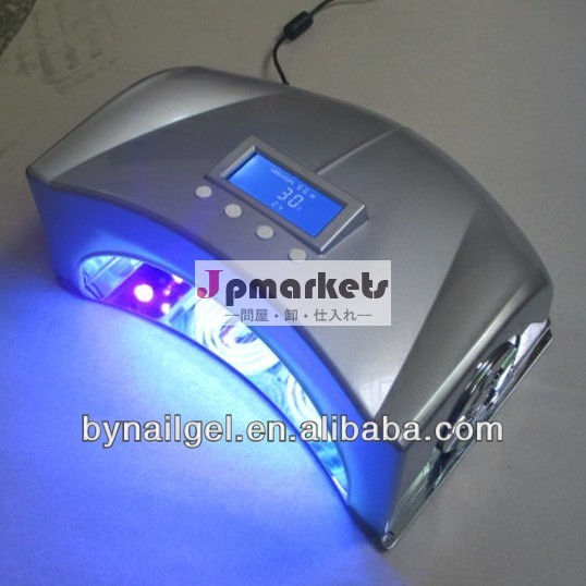 新しいスタイル2014年ハイパワーuv66w/ledランプのためのネイルネイルプロフェッショナル66wccflleduvランプネイルランプ主導問屋・仕入れ・卸・卸売り