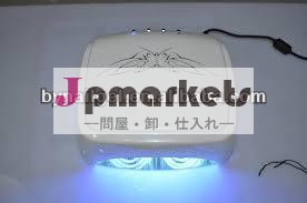使用される専門家ハイパワーledランプccfl60wceおよびrohs指令に対応60wネイルuvledランペ問屋・仕入れ・卸・卸売り
