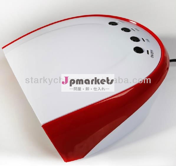 12Wおよび18W CCFLの紫外線ランプ+ledは釘のゲルの紫外線ランプのためのランプを釘付けする問屋・仕入れ・卸・卸売り