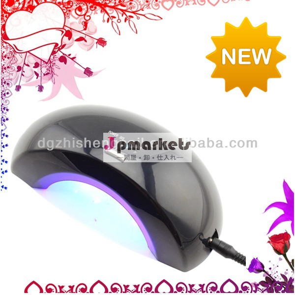 6wledジェルポリッシュネイルドライヤーの紫外線ランプ( zs- led009)問屋・仕入れ・卸・卸売り
