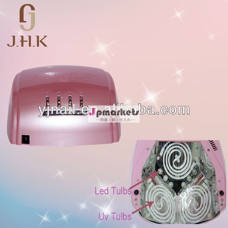 プロのledjhk60wホットネイルドライヤー問屋・仕入れ・卸・卸売り