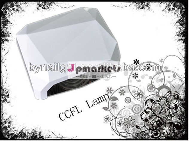プロの201336wccfl+ledランプとuvジェルネイルマシン-- わずか10秒ネイル用ジェルポリッシュ問屋・仕入れ・卸・卸売り