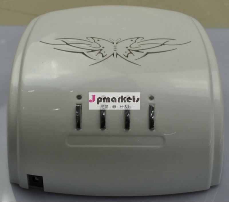 ネイルランプccflled60w/3ccfl電球と24ワットledネイルドライヤー問屋・仕入れ・卸・卸売り