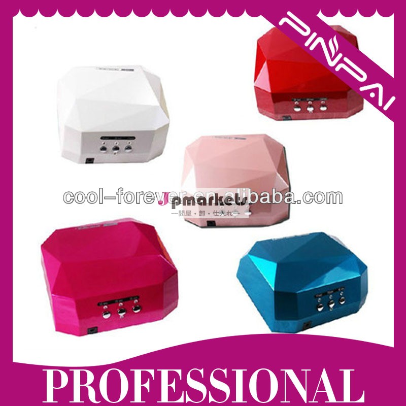 ゲルホット36wnails12wccfl+24w用ledランプled問屋・仕入れ・卸・卸売り