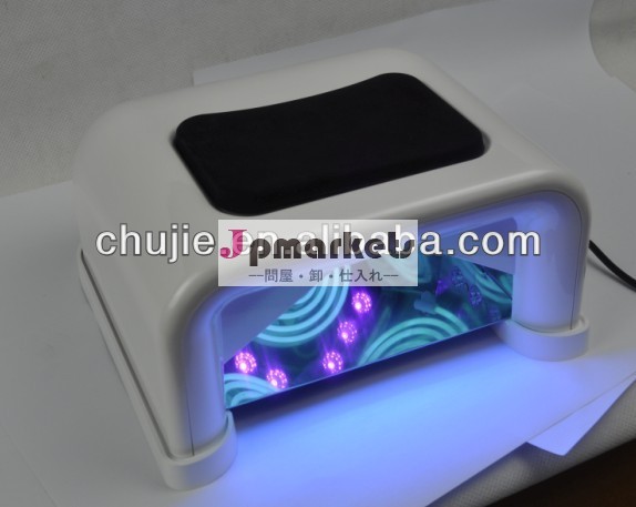 ccfl60w最高の、 ネイル販売乾燥機用ジェルuvランプ問屋・仕入れ・卸・卸売り
